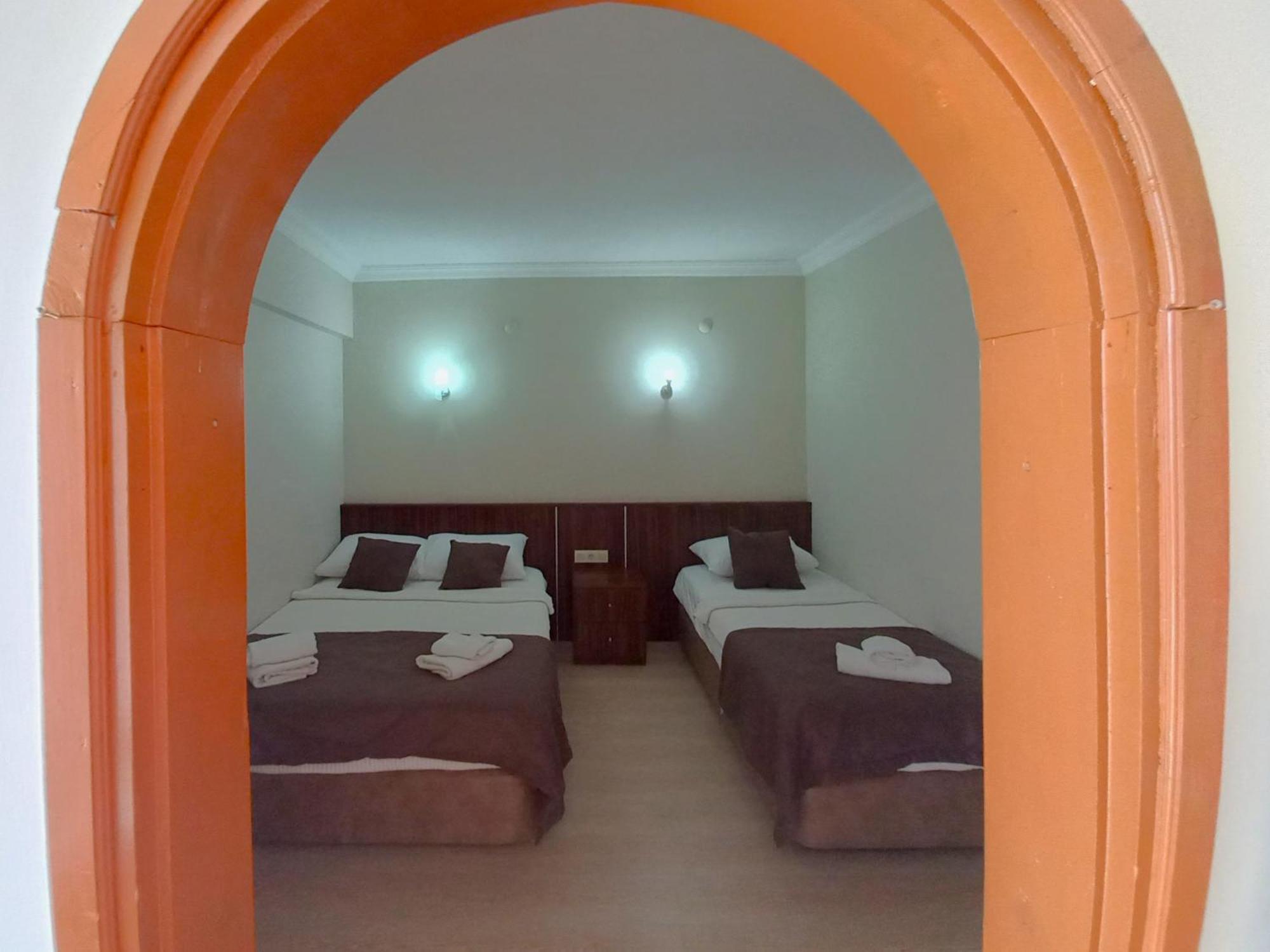 Mulka Hotel Ayvalı Quarto foto