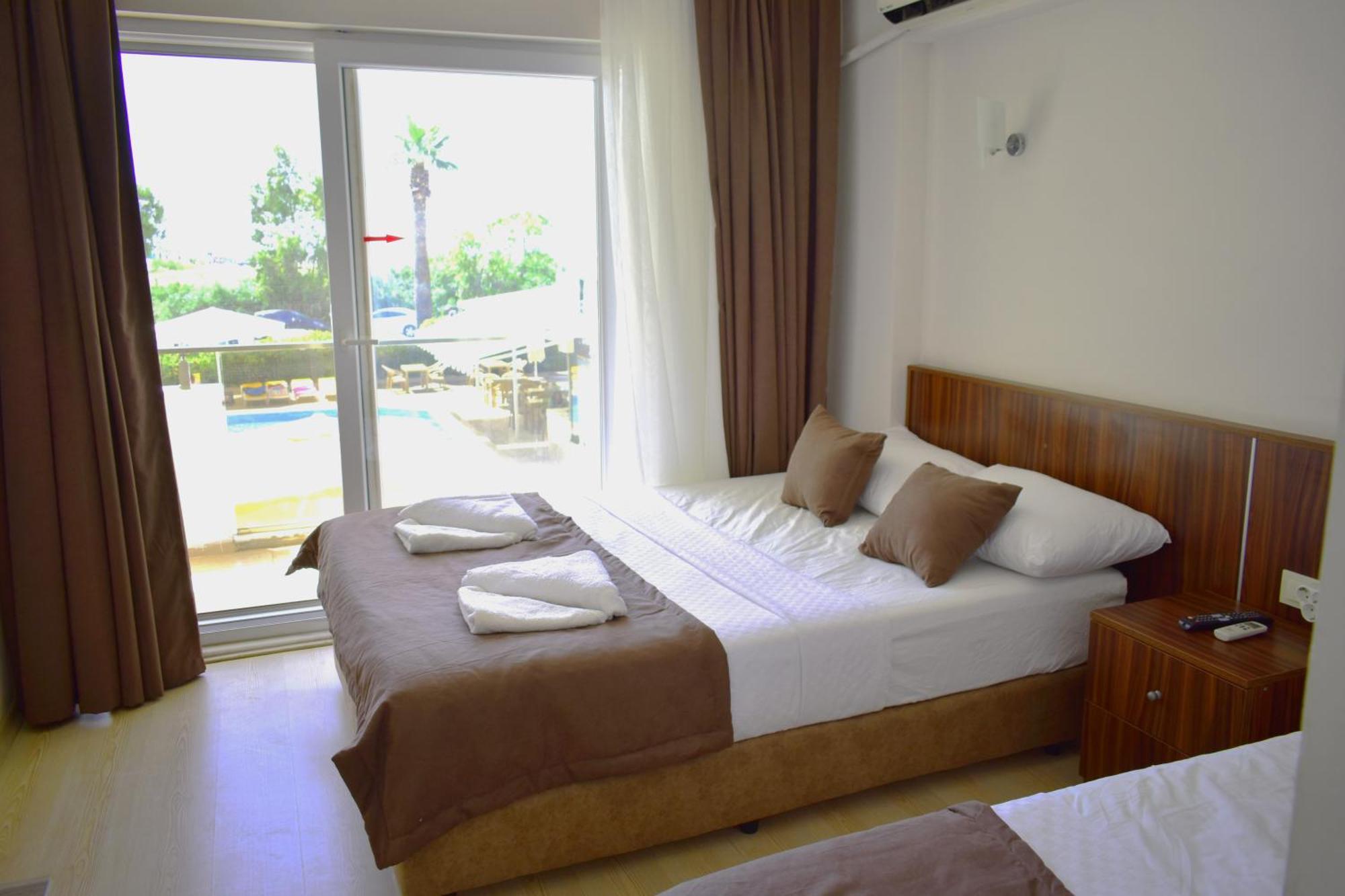 Mulka Hotel Ayvalı Exterior foto