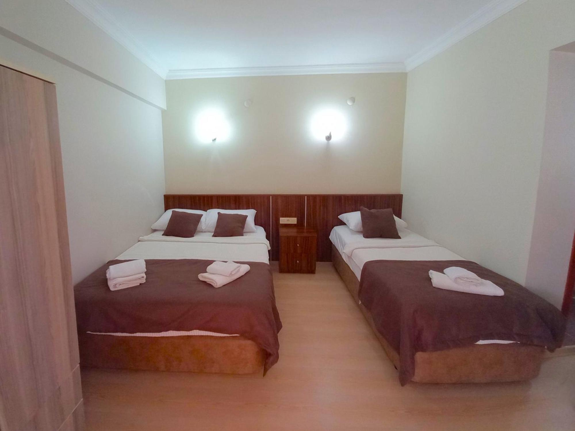 Mulka Hotel Ayvalı Quarto foto